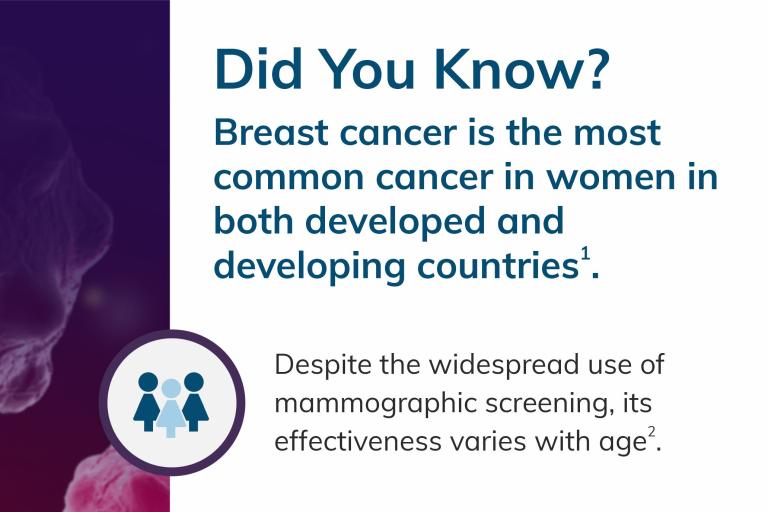 breast cancer infographic 