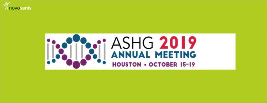 ASHG 2019