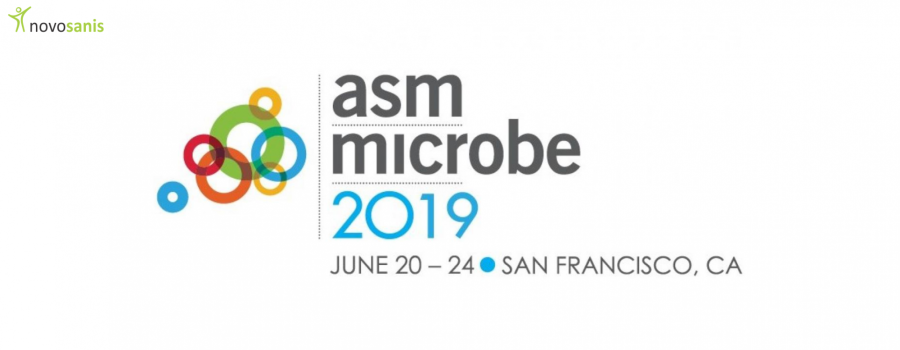 ASM Microbe 2019