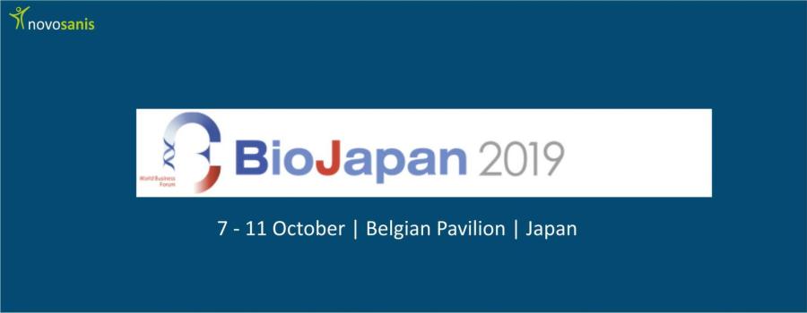 BioJapan 2019