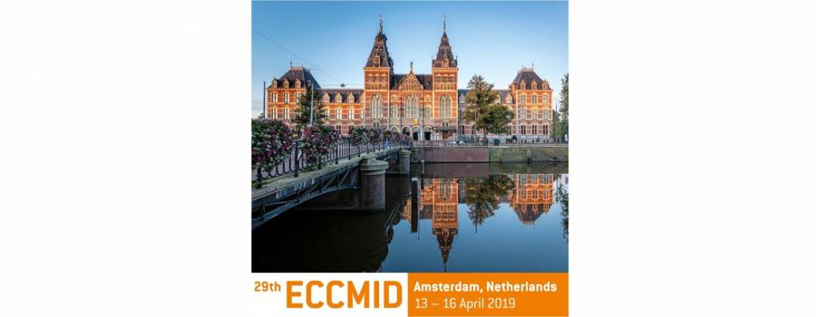 ECCMID 2019