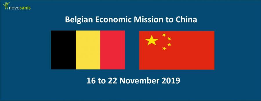 Belgian Economic Mission to China