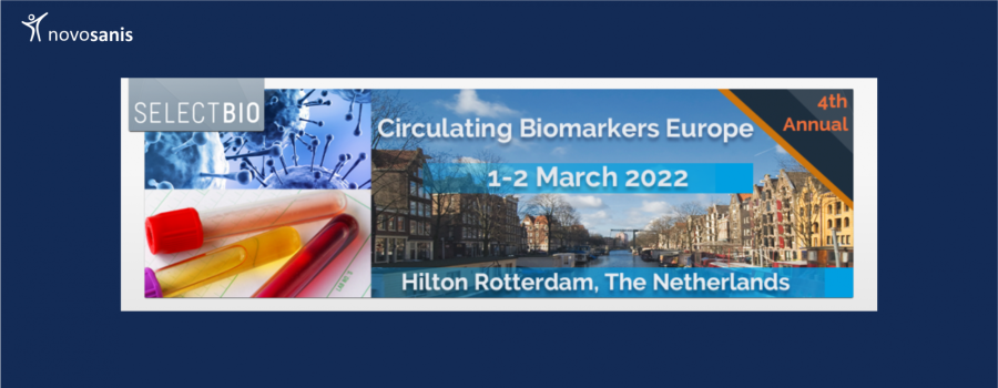 Circulating Biomarkers, Exosomes & Liquid Biopsy Europe 2022