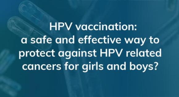 HPV vaccination